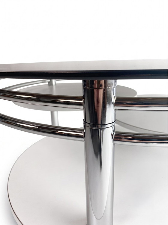 Image 1 of Couchtisch im Weltraumzeitalter, 1970