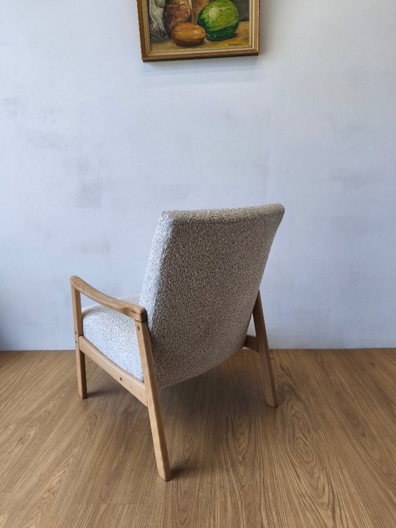 Image 1 of Poltrona Cecoslovacchia, anni '60