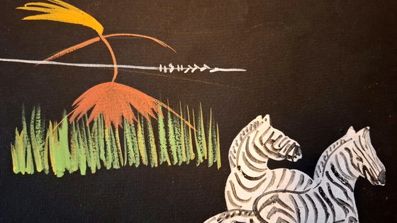 Image 1 of Único en el modernismo de África occidental de 1959