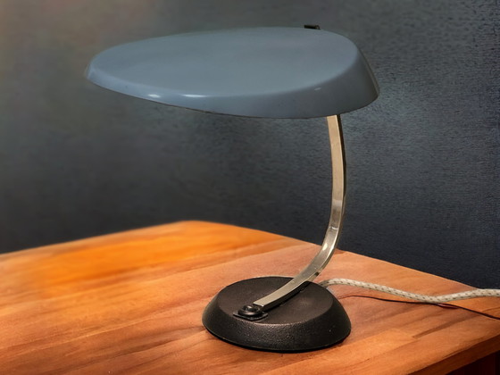 Image 1 of seltene Tischlampe / Schreibtischlampe von Nexel, 1960er Jahre