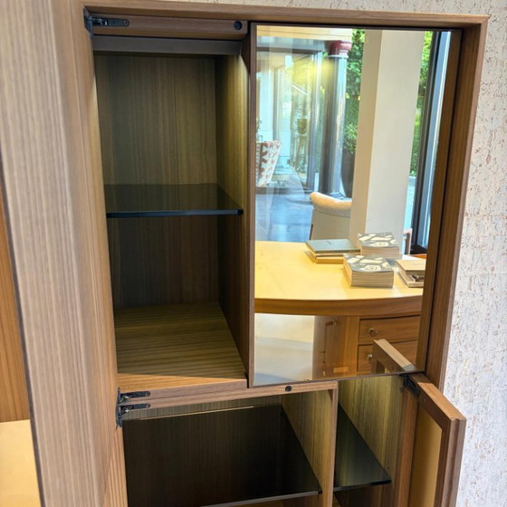 Gabinete Giorgetti Origami 61001 – Aparadores altos, Vidrio, Metal (photo 15 of 26)