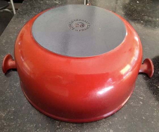 Image 1 of Le Creuset braadpan maat 26
