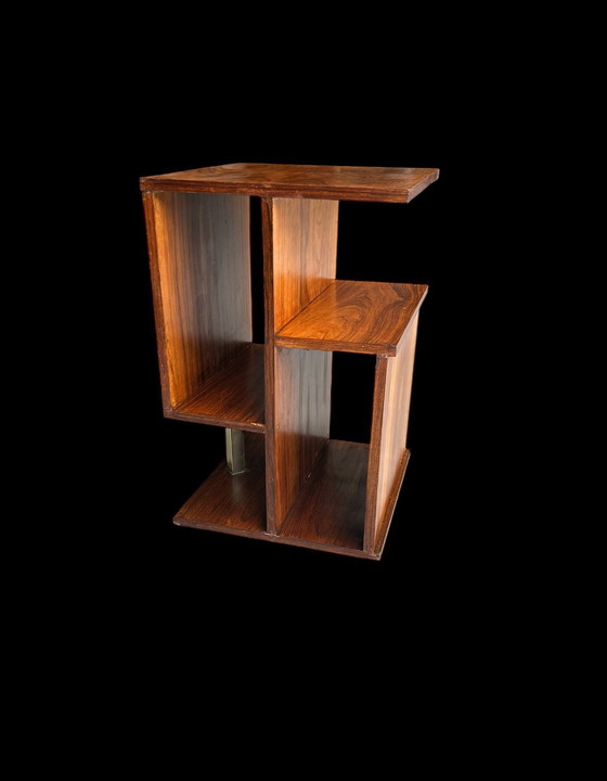 Image 1 of mesa auxiliar modernista art déco