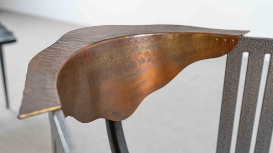 Image 1 of PAIR OTA OTANEK CHAIRS BY BOREK SIPEK FOR VITRA