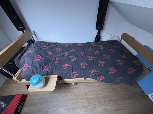 Piet Hein Eek eenpersoonsbed