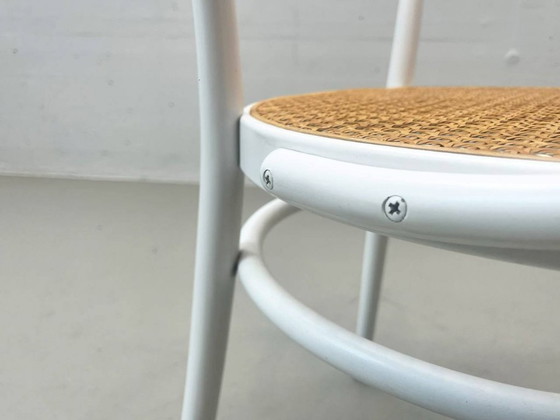 Image 1 of Set of 4 bentwood chairs 209 by Thonet from 2020