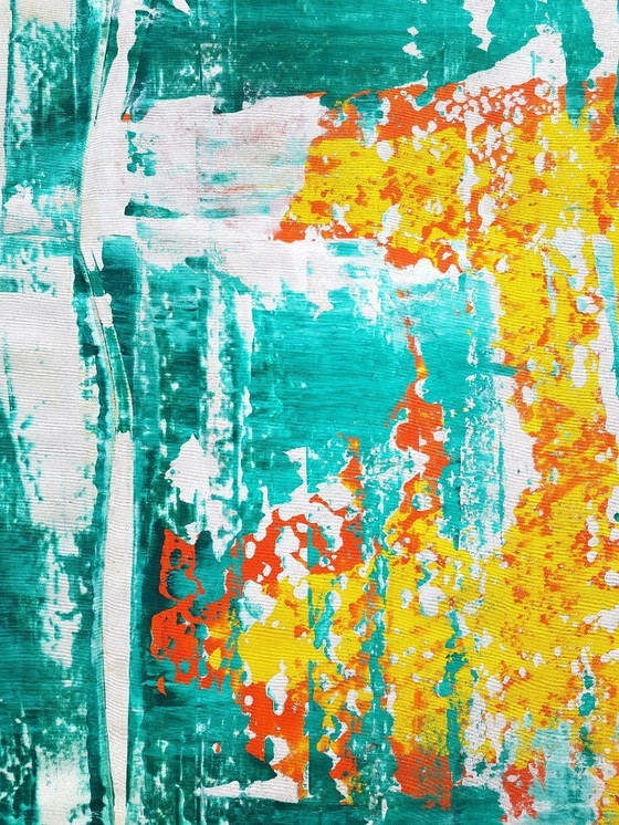 Image 1 of Jürgen Angeler - Atmosphère verte