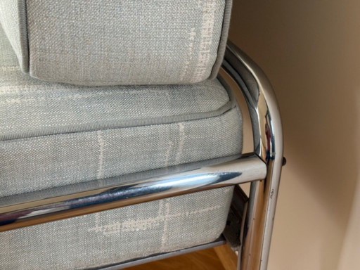 Bauhaus sofa restored