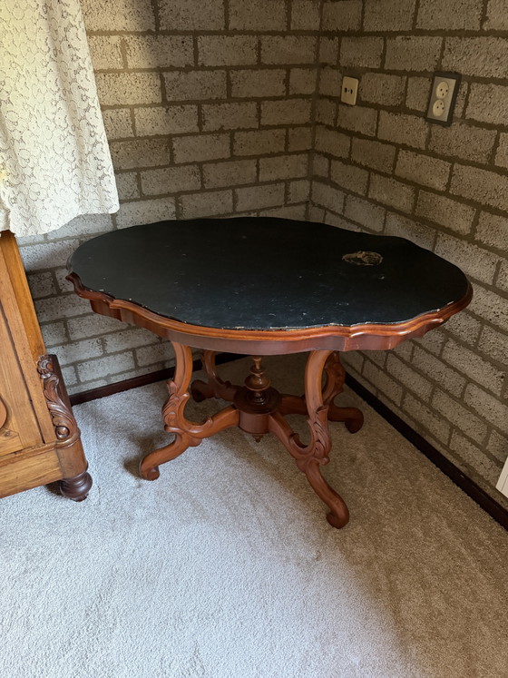 Image 1 of Spider head table