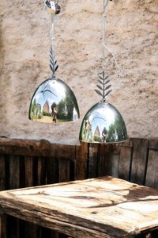 Suspensiones de M. De Lucchi y A. Nason, juego de 2