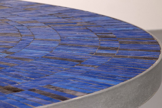 Image 1 of Salontafel van Berthold Müller Oerlinghausen voor Berthold Müller Mosaikwerkstätten, jaren 60 