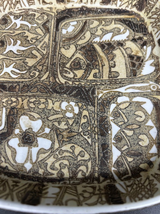 Image 1 of Vassoio tascabile Baca Royal Copenhagen, Nils Thorsson