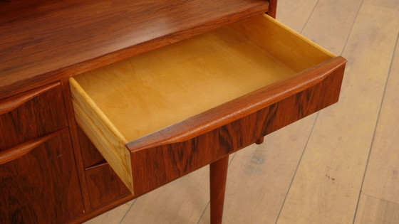 Image 1 of Coiffeuse vintage | Design danois | Teck