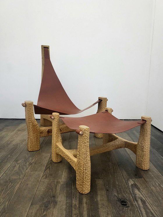 Image 1 of Brutalistisches Tripod