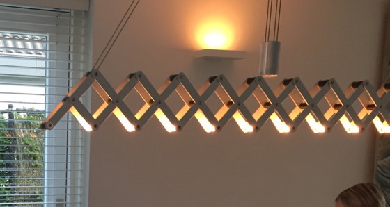 Image 1 of Lucefer Licht fleXXXibile LX5 M5 AL Extendable Design Lamp