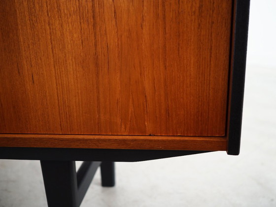 Image 1 of Credenza in teak, design danese, anni '60, produzione: Danimarca