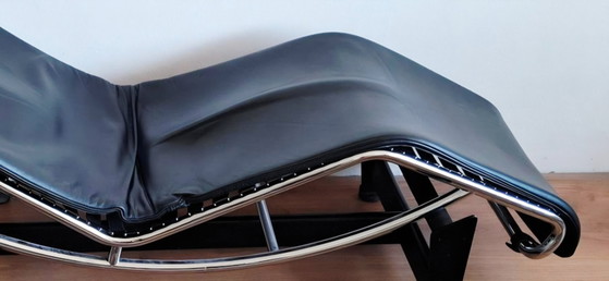 Chaise Lounge Cassina LC4 – Poltrone relax, Pelle (photo 2 of 9)