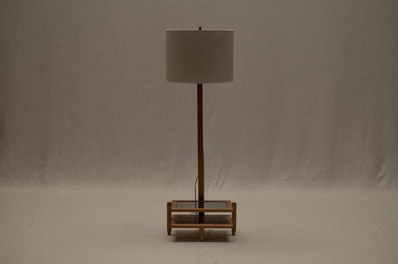 Image 1 of Guillerme Et Chambron Floor Lamp