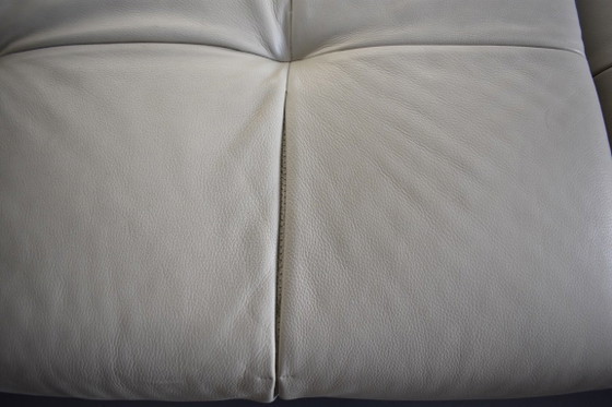 Canapé design modulable B&B Italia Tufty Time, état neuf – Canapés modulables, Leather (photo 6 of 13)