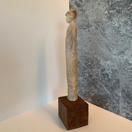 Image 1 of Minimalistische Skulpturen im Chaffart-Stil