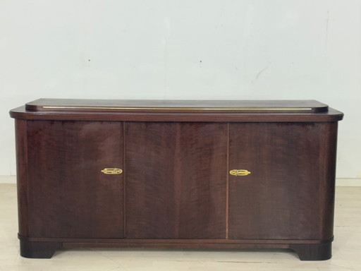 Mid - Century sideboard living room cabinet vintage