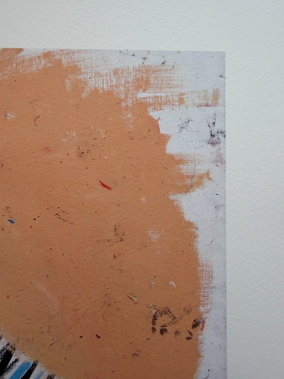 Image 1 of Jean Michel Basquist (1960-1988), Sin título (Calavera), 1981, Derechos de autor de Jean Michel Basquiat, Licencia de Artestar