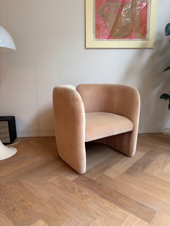 Image 1 of Orlando armchair - Bulo Belgium - Bart van Muylder