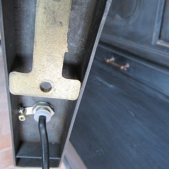 Image 1 of 2 Vollmetall-Gelenkarme mit Gewehrlauf für Wandleuchten