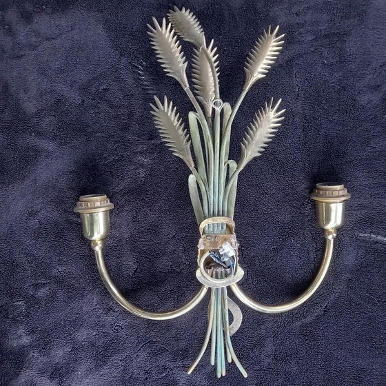 Image 1 of Lampada da parete di design italiano esclusivo Ciani Style Rings, grande e senza tempo