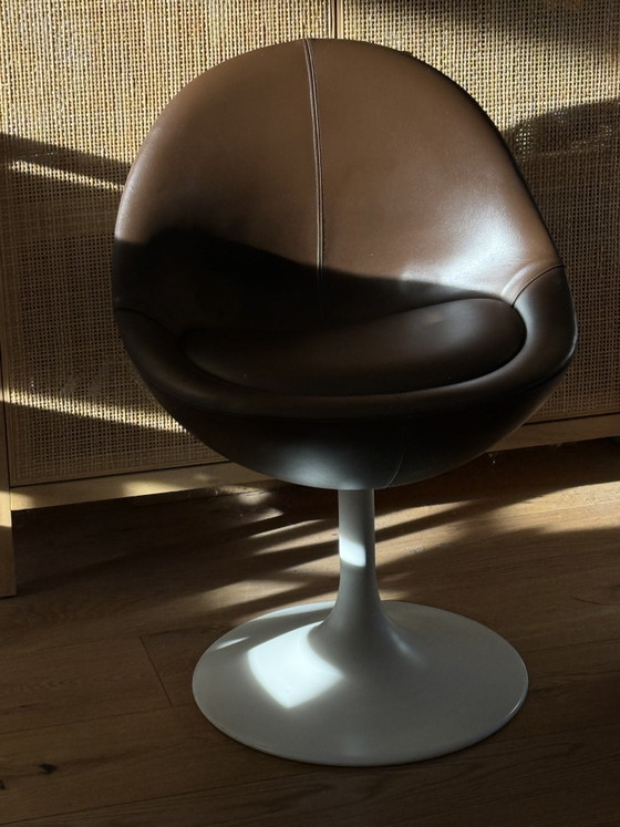 Image 1 of Sedia Tulip di Johanson Design Modello Venus Entuwrf Börje Johanson