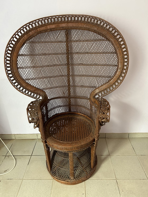 Image 1 of Der legendäre Emanuella-Stuhl aus den 70er Jahren