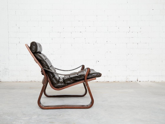Image 1 of Sillón Georg Thams para Vejen Polstermøbelfabrik