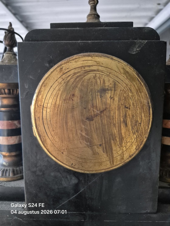 Péndulo – Relojes, Marble, Brass (photo 10 of 15)