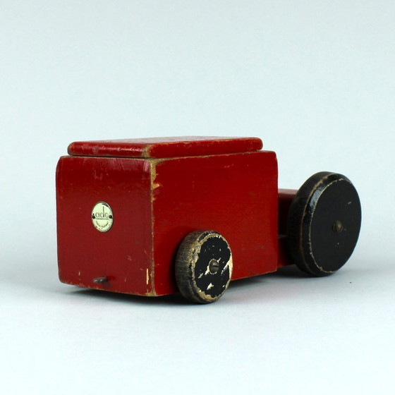 Image 1 of Ko Verzuu (1901-1971) - ADO - Modello Trattore 647 - 1936