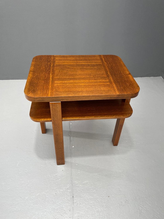 Image 1 of Table basse Art déco française, années 1930