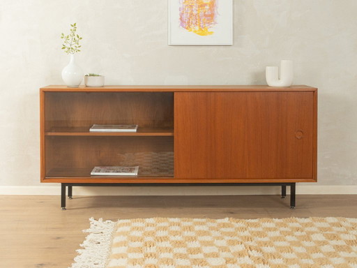 Sideboard aus den 1960er Jahren, Lothar Wegner, Vintage