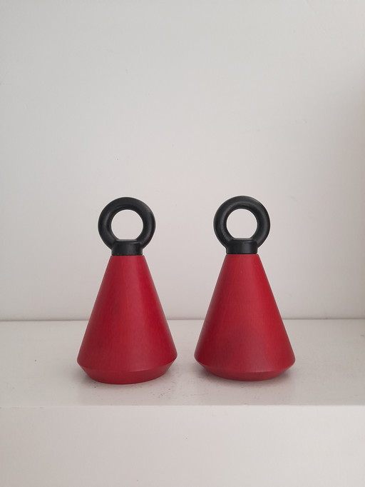 Moulins à poivre et à sel Richard Nissen pour Bodum