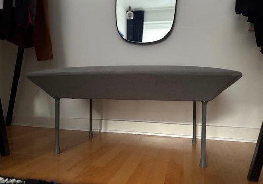 Banco Muuto Oslo – banco de diseño escandinavo – excelente estado