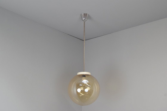 Image 1 of Lampada Mid-Century di Kamenický Šenov, Cecoslovacchia, anni &#39;70