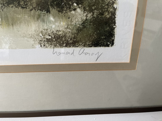 Image 1 of Bernard Charoy (1931-2024) The Lake