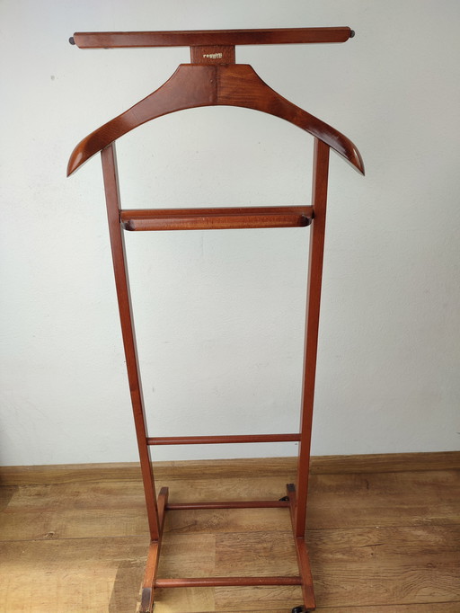 Italienischer Dienerständer aus der Mitte des Jahrhunderts, Dressboy Fratelli Reguitti