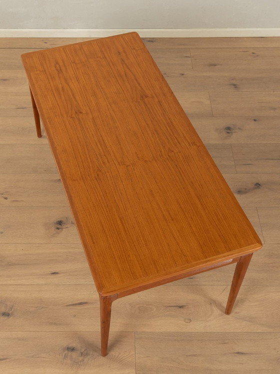 Couchtisch aus den 1960er Jahren – Couchtische, Wood (photo 4 of 12)