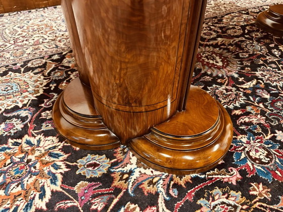 Tavolo classico italiano in noce – Tavoli da pranzo, Legno (photo 8 of 14)