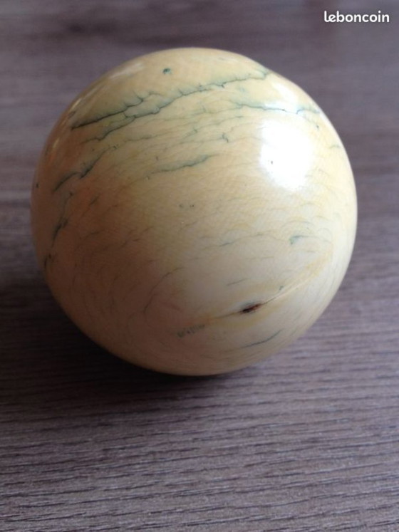 Image 1 of Napoleon III Billardkugel