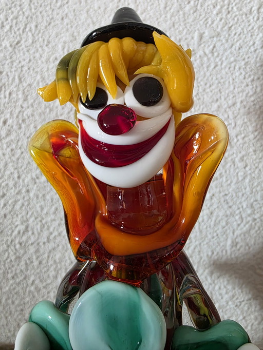 Clown Murano(style)