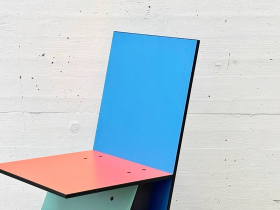 Image 1 of Vilbert chair by Verner Panton for Ikea, 1993