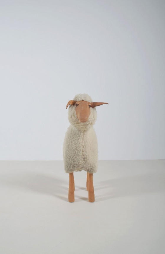 Image 1 of Sheep designed by Hanns-Peter Krafft for Meier, 1980s