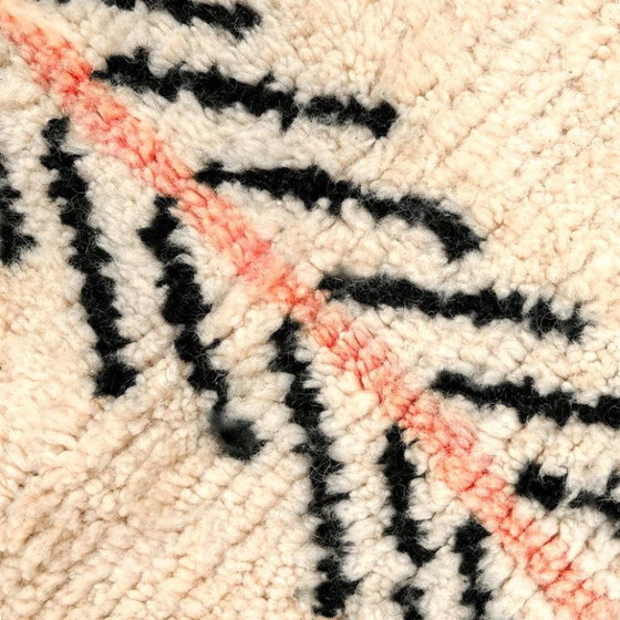 Image 1 of Traditionelle marokkanische Teppiche in Leinenoptik, 200 x 150 cm