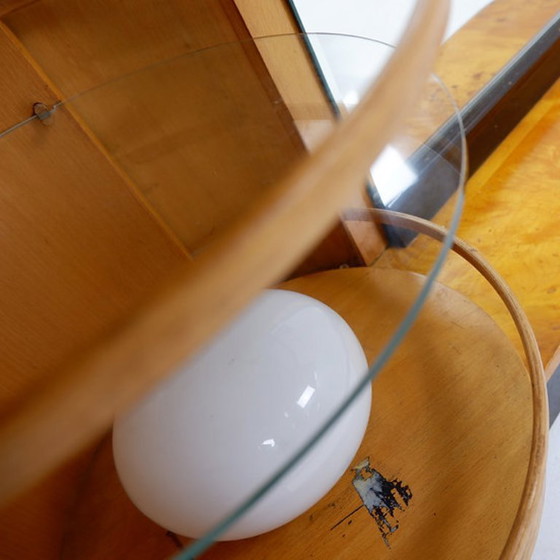 Image 1 of Tocador con espejo de Jindrich Halabala para Up Zavody - década de 1930