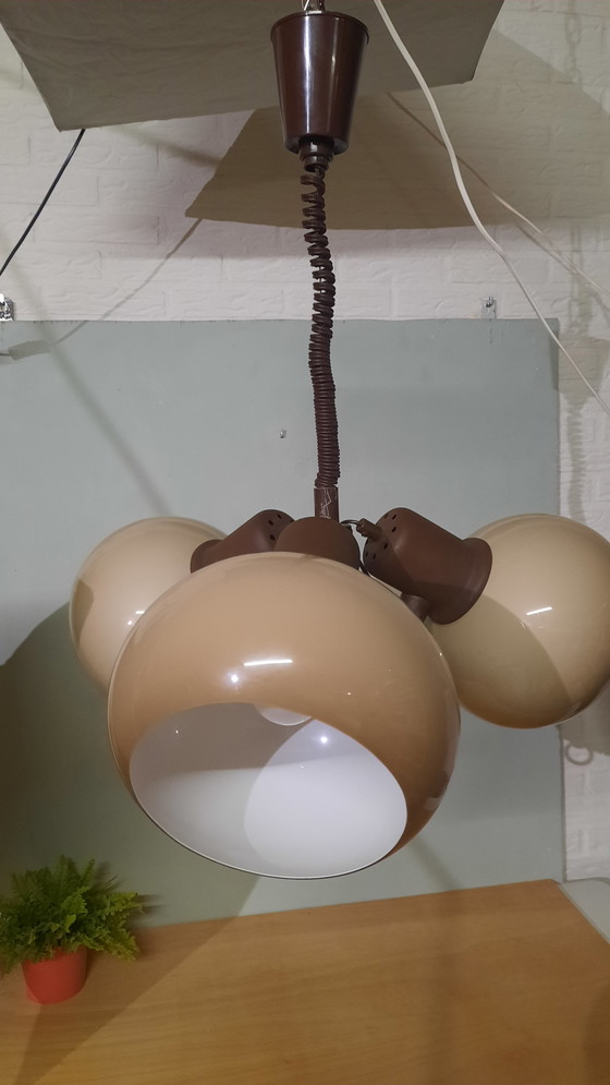 Image 1 of Lampada a sospensione vintage Dijkstra